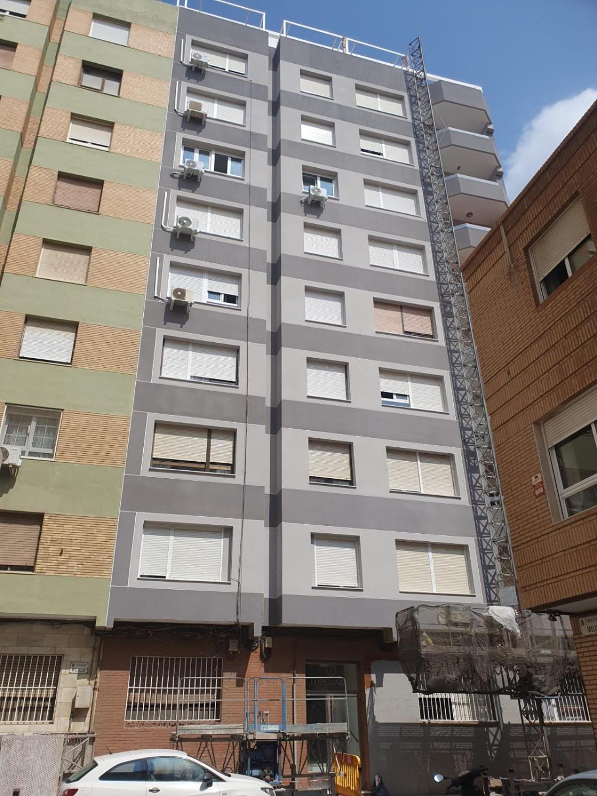 Paseo Maritimo - Apartamento A Estrenar, A Pie De Playa, Con 2 Banos Almería Exterior photo